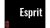 Esprit by Mathieu Bich